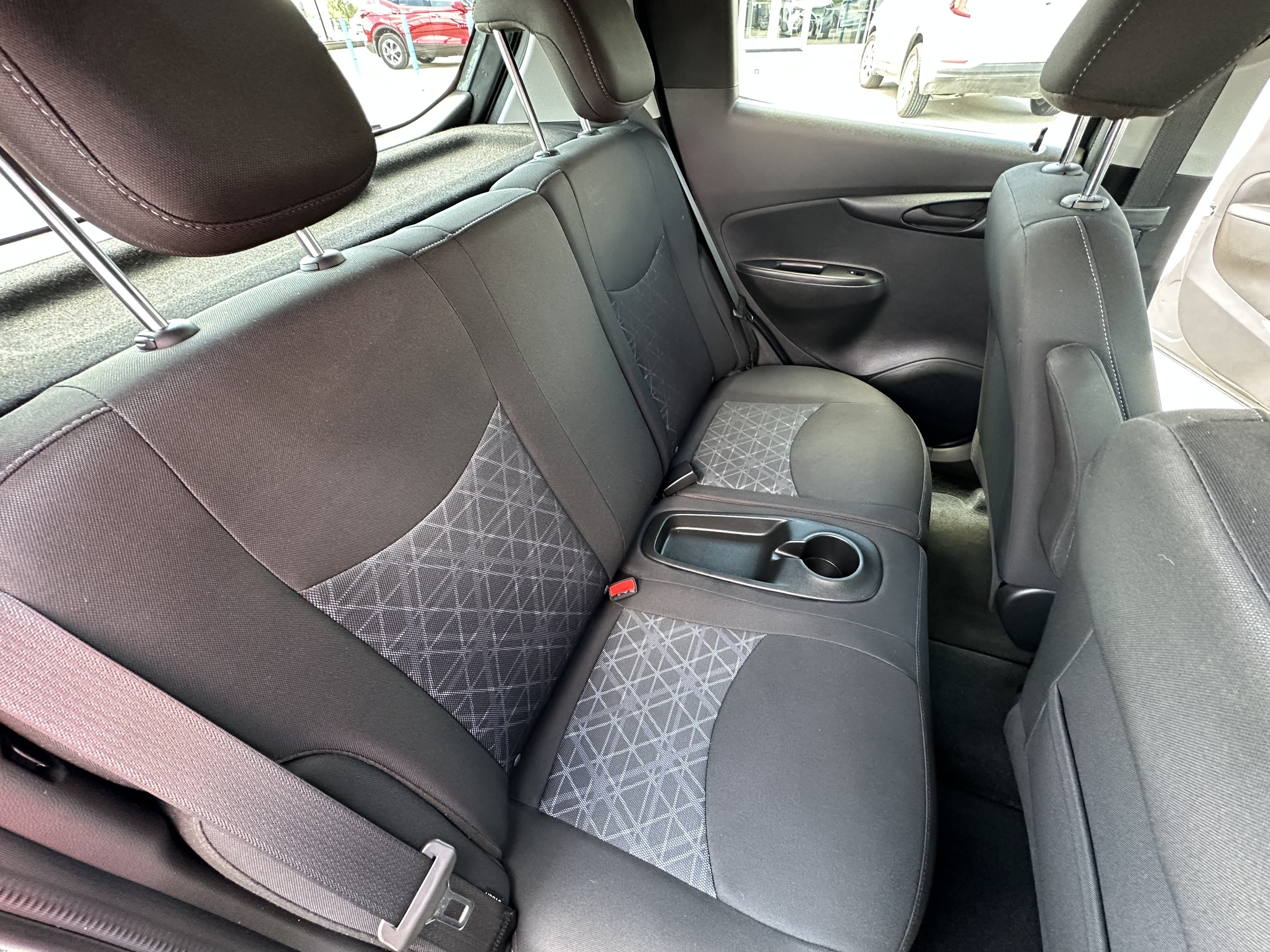 Certified 2021 Chevrolet Spark LT FWD image 17
