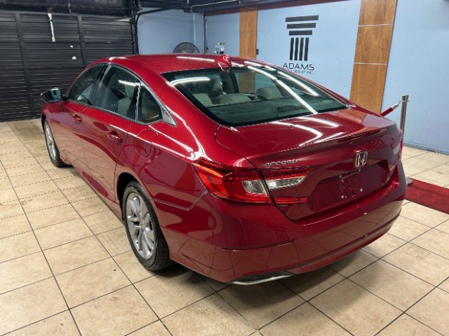 Used 2018 Honda Accord LX image 2