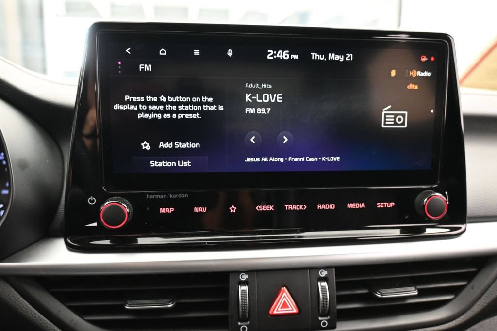 Used 2024 Kia Forte GT-Line w/ GT-Line Premium Package FWD image 25