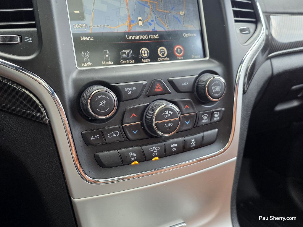 Used 2015 Jeep Grand Cherokee SRT AWD/4WD image 41