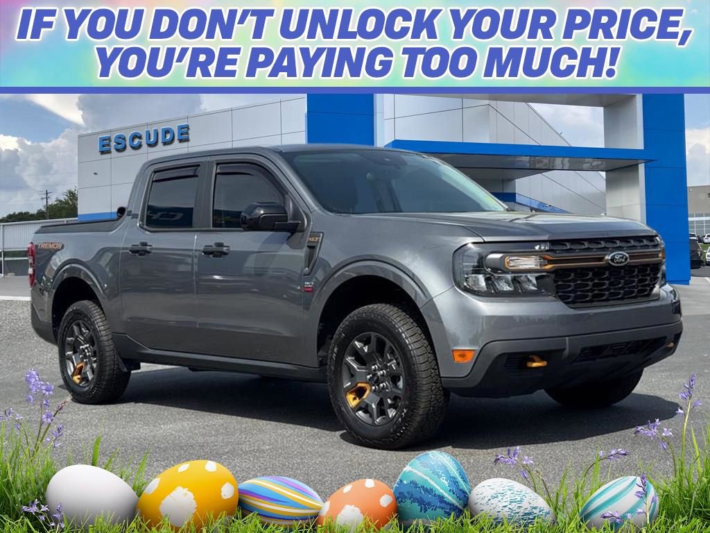 Used 2024 Ford Maverick Tremor w/ Tremor Off-Road Package image 1