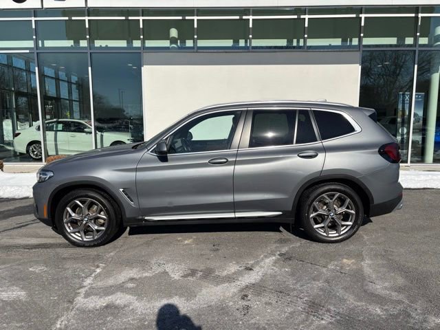 Used 2023 BMW X3 xDrive30i w/ Premium Package w/ZPA image 2
