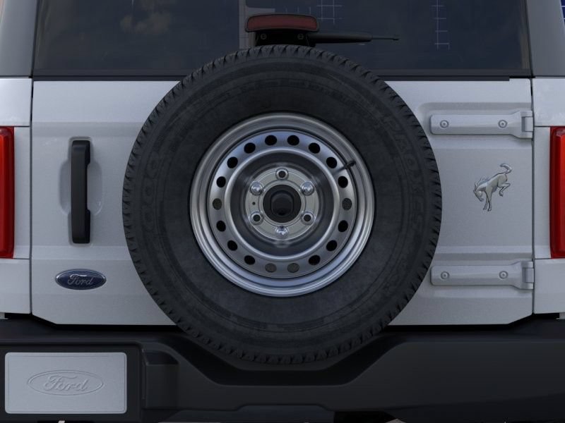 New 2026 Ford Bronco 2-Door AWD/4WD image 25