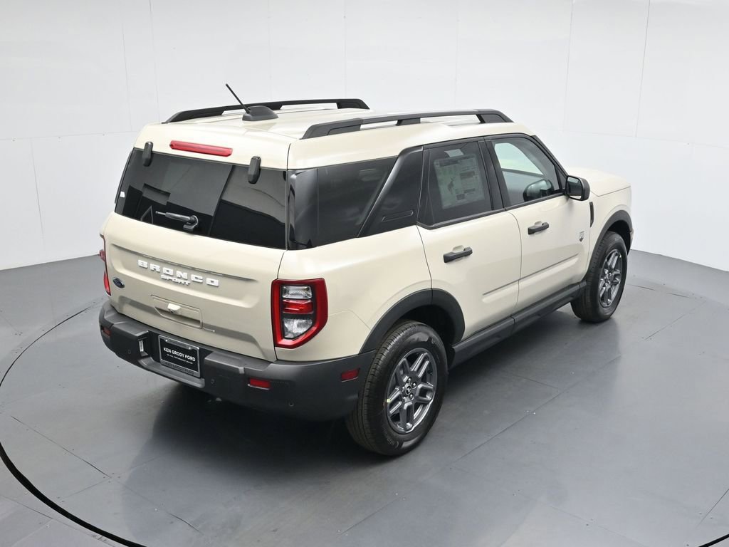New 2025 Ford Bronco Sport Big Bend w/ Convenience Package image 38