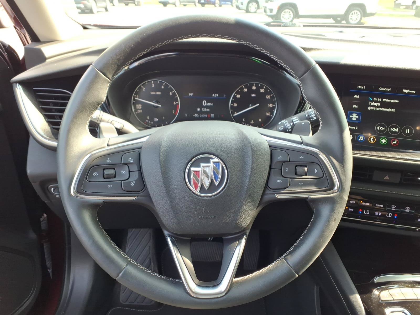 Used 2023 Buick Envision Preferred AWD/4WD image 20
