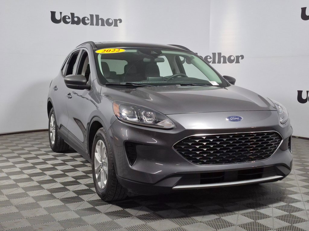 Used 2022 Ford Escape SE