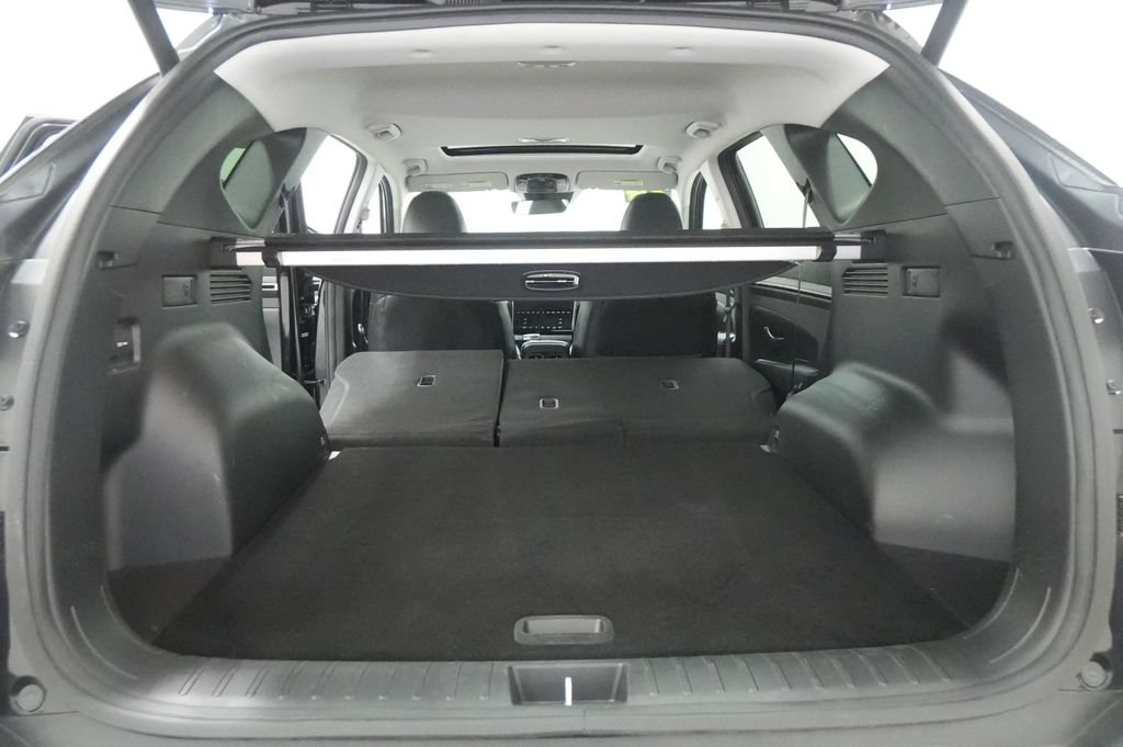 Used 2024 Hyundai Tucson SEL w/ Convenience Package AWD/4WD image 27