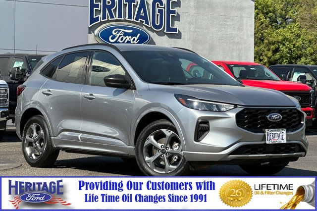 Certified 2024 Ford Escape ST-Line image 1