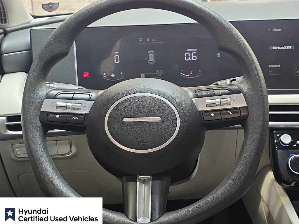 Certified 2025 Hyundai Tucson SEL image 17