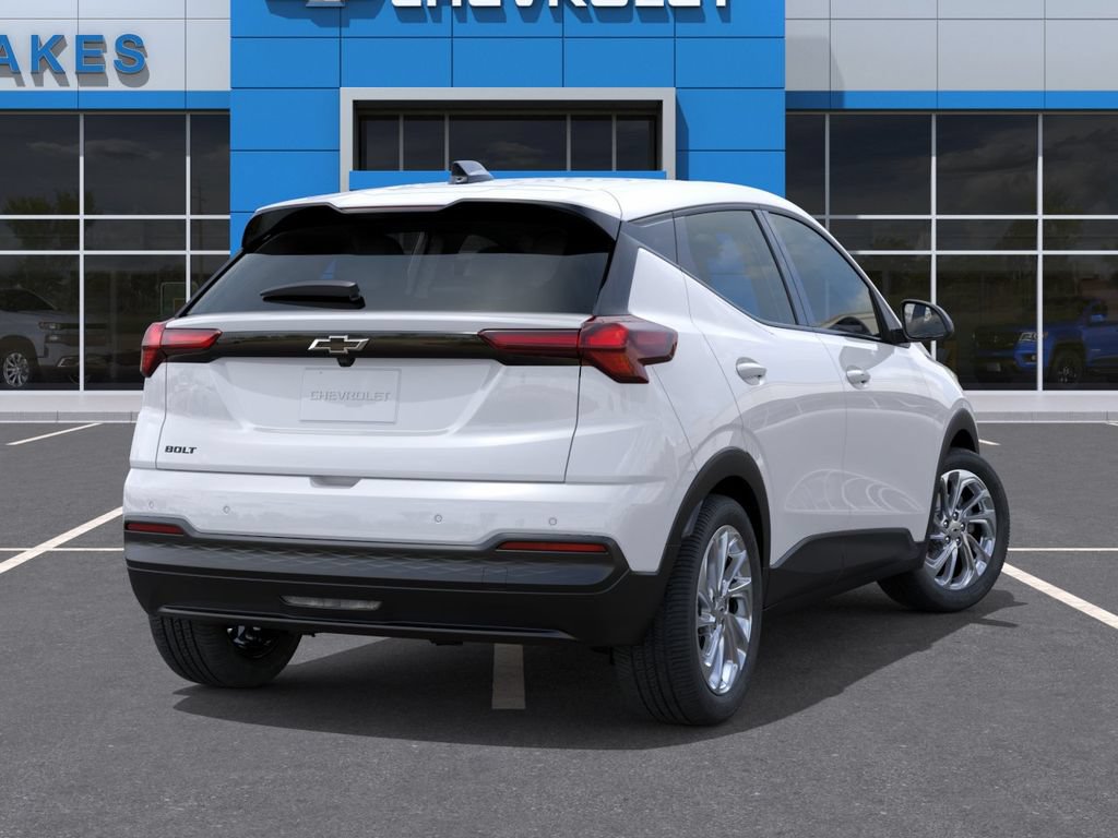 New 2027 Chevrolet Bolt LT w/ Comfort Package FWD image 4