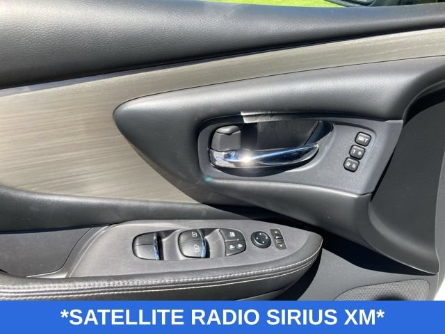 Used 2018 Nissan Murano SL AWD/4WD image 13