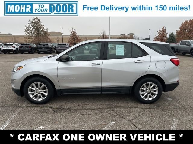 Used 2019 Chevrolet Equinox LS w/ LPO, Cargo Package image 4
