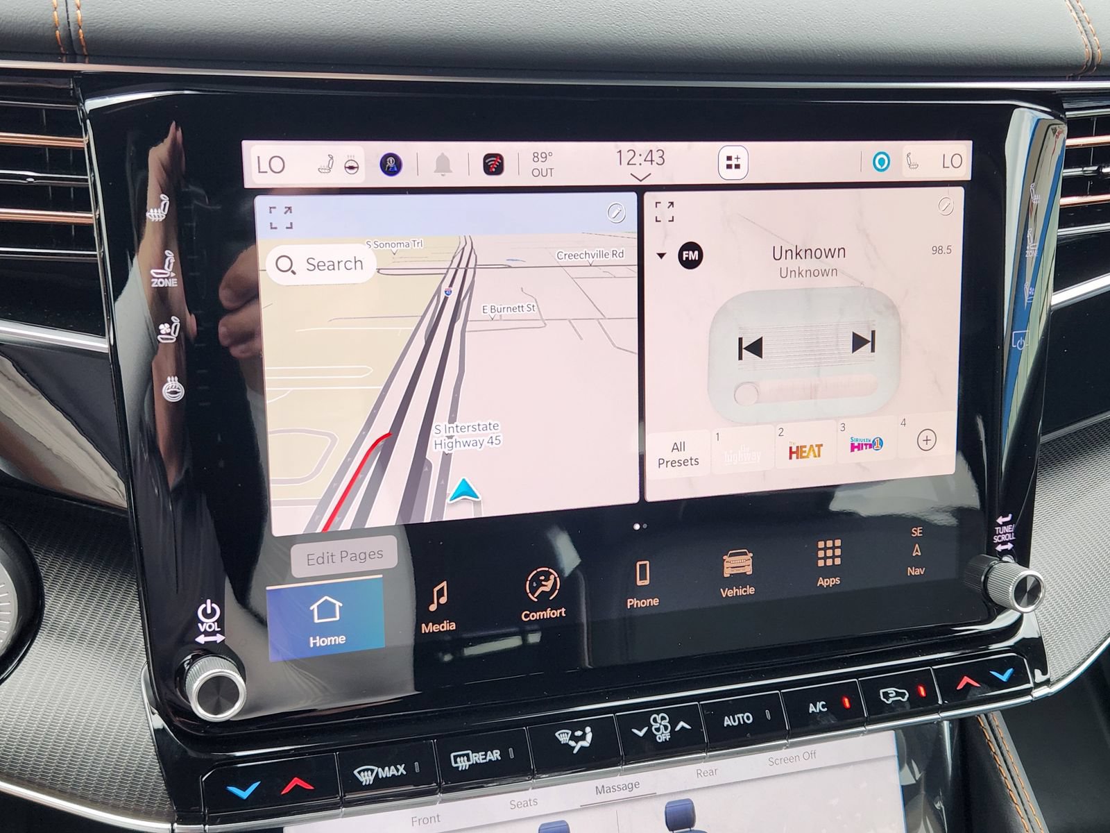 New 2026 Jeep Grand Wagoneer L Summit AWD/4WD image 15