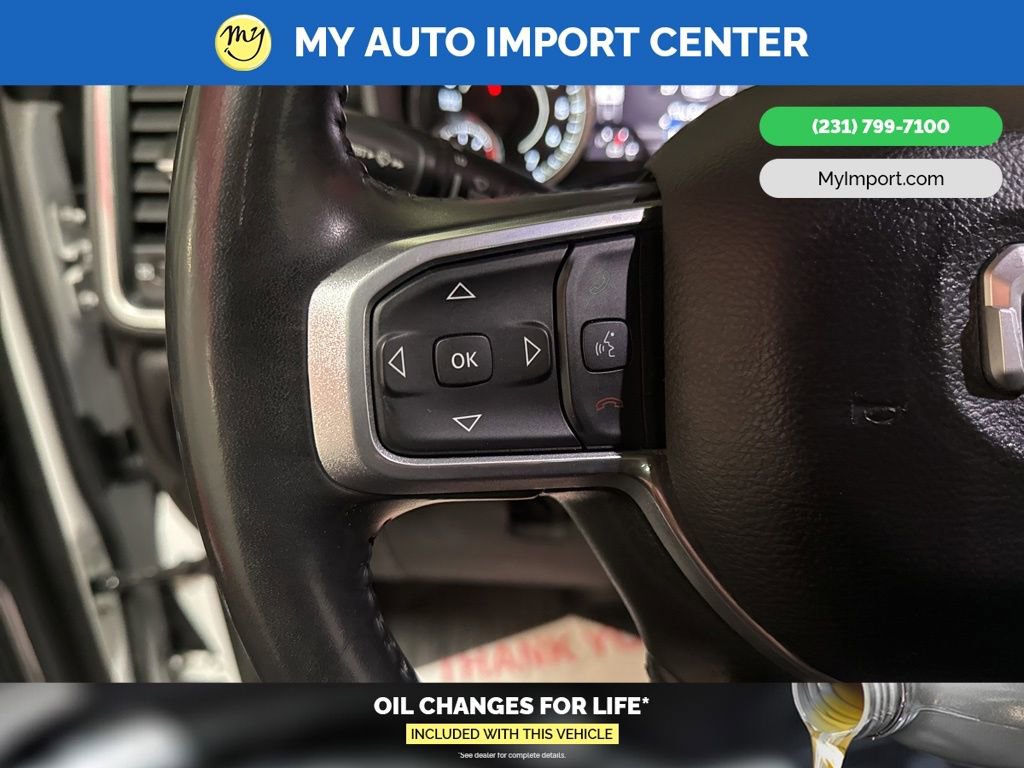 Used 2022 RAM 1500 Laramie image 17