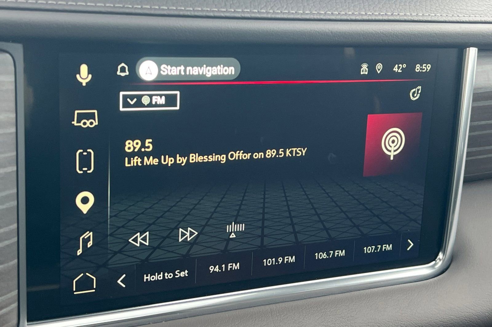 Used 2024 GMC Yukon Denali w/ Advanced Technology Package image 21