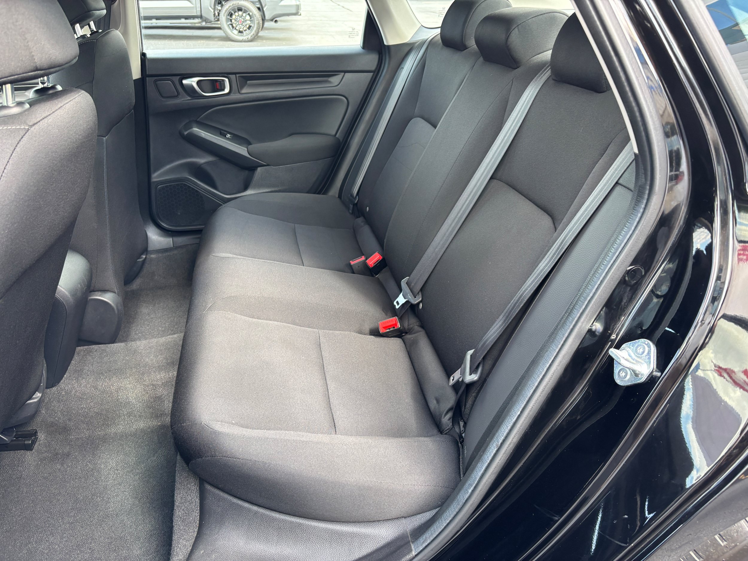 Certified 2023 Honda Civic LX image 10