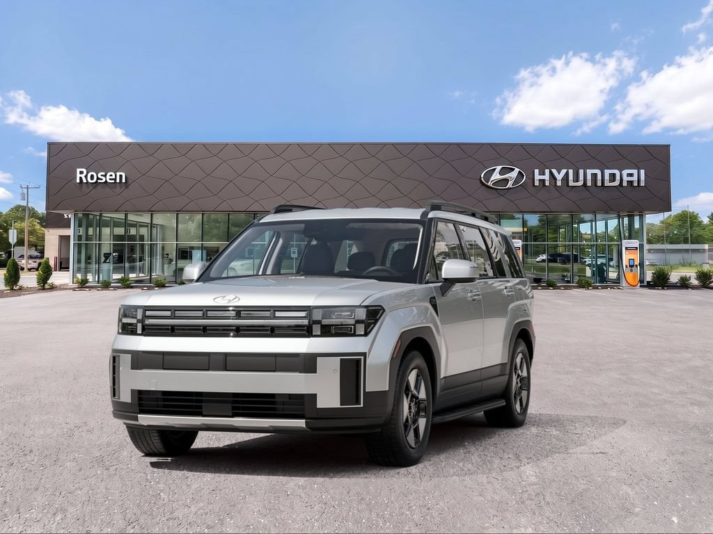 New 2026 Hyundai Santa Fe SEL