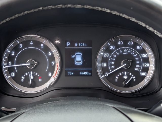 Used 2021 Hyundai Venue SEL FWD image 21