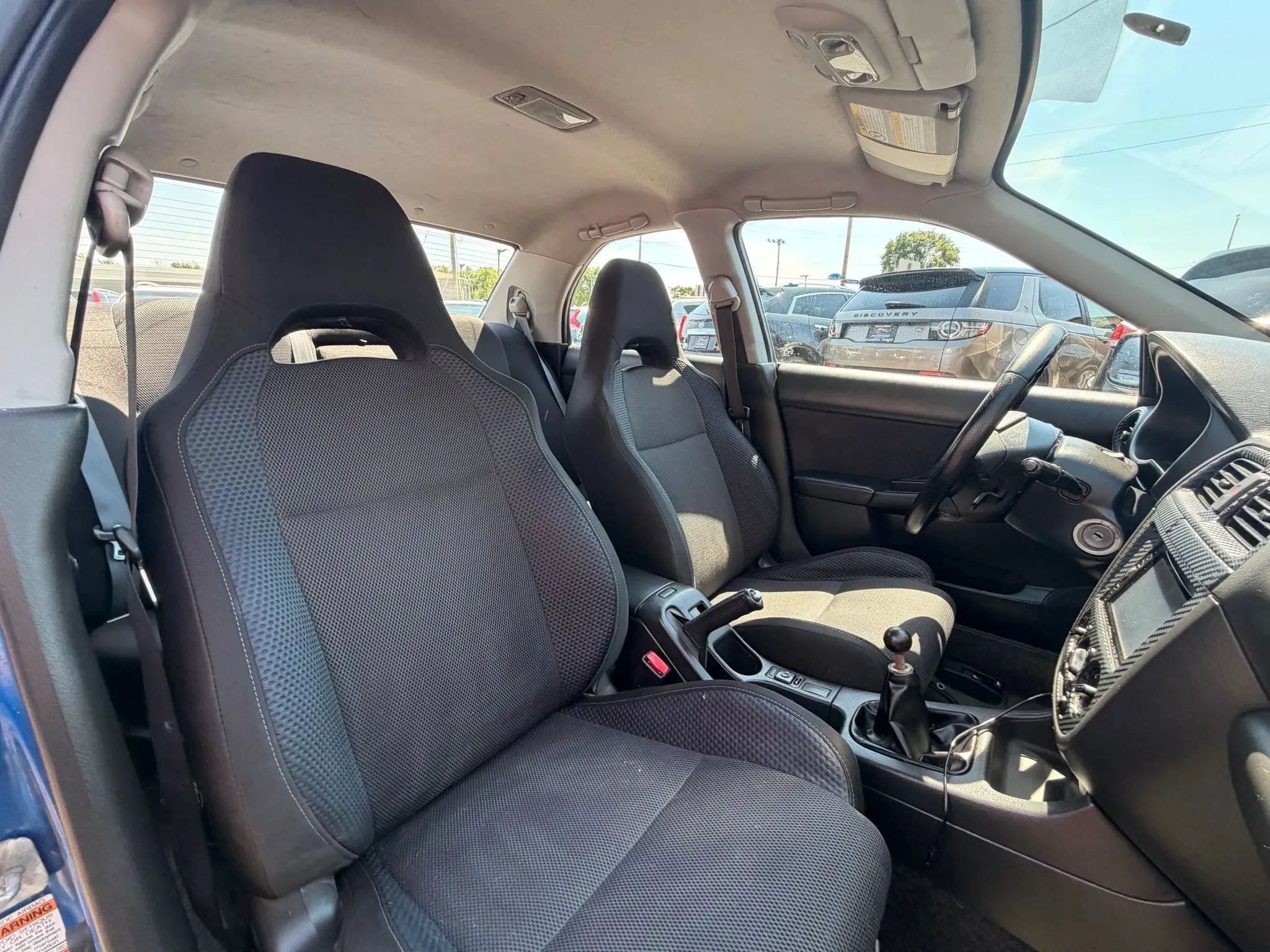 Used 2004 Subaru Impreza WRX Sedan AWD/4WD image 20