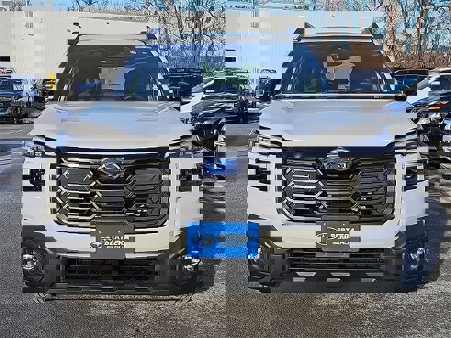 New 2026 Subaru Outback Limited video 2