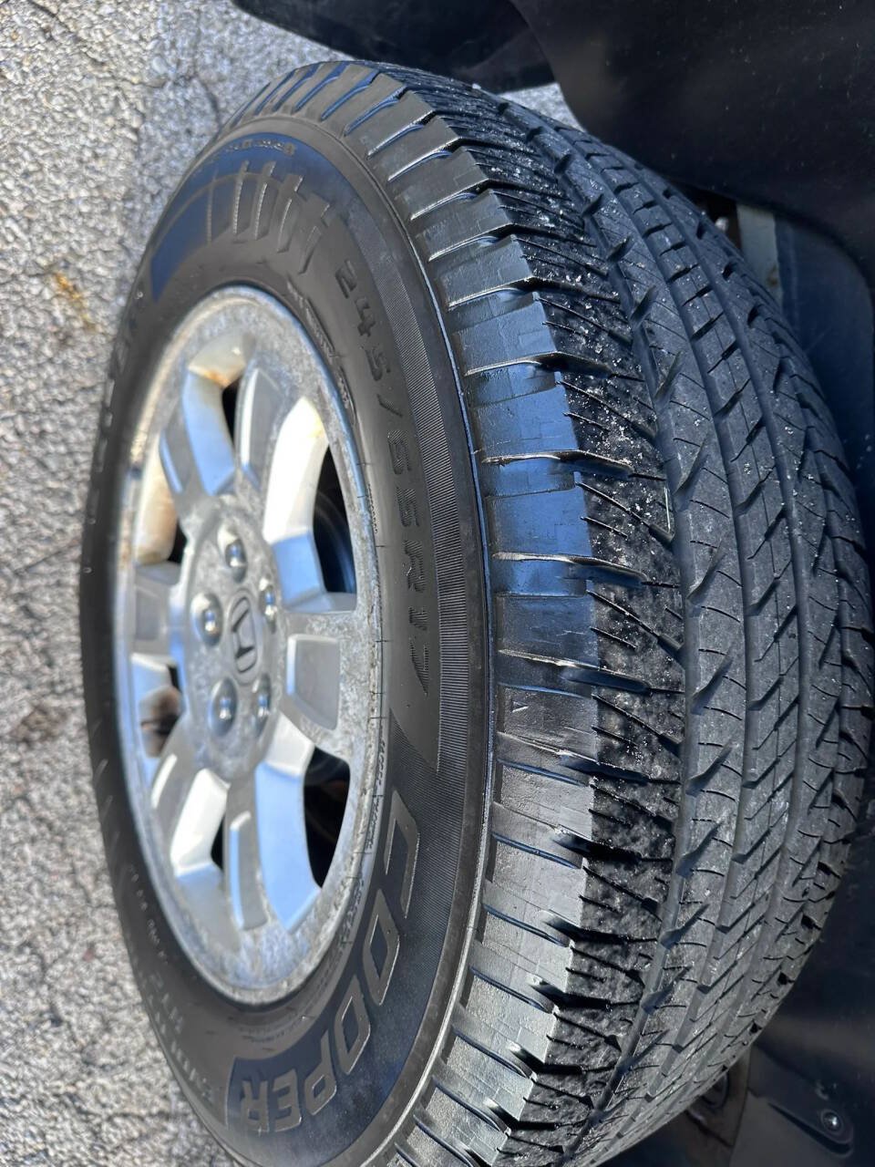 Used 2008 Honda Ridgeline RTL image 16