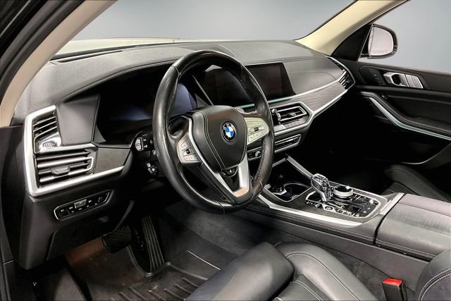 Used 2022 BMW X7 xDrive40i w/ Executive Package AWD/4WD image 18
