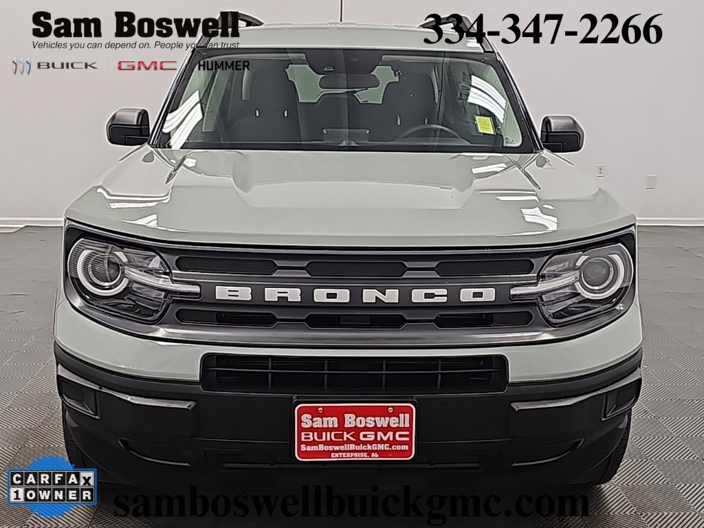 Used 2024 Ford Bronco Sport Big Bend image 3