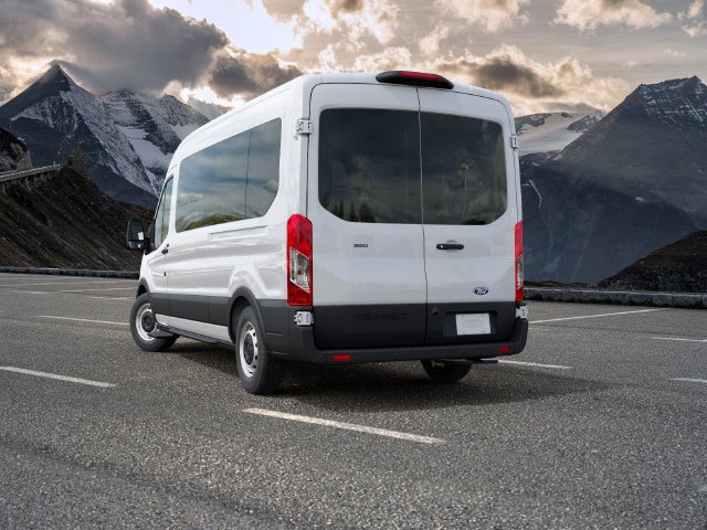 New 2027 Ford Transit 350 XL RWD image 8
