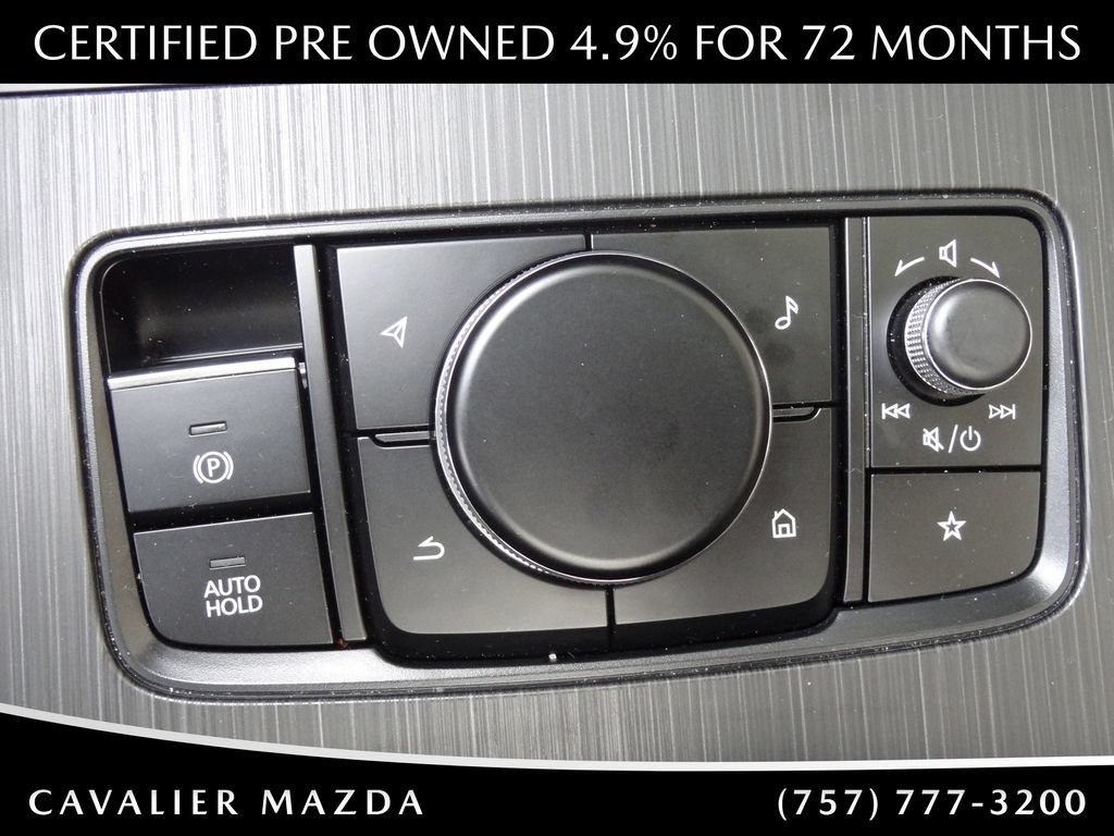 Certified 2026 MAZDA CX-90 3.3 Turbo S w/ Premium Plus AWD/4WD image 55