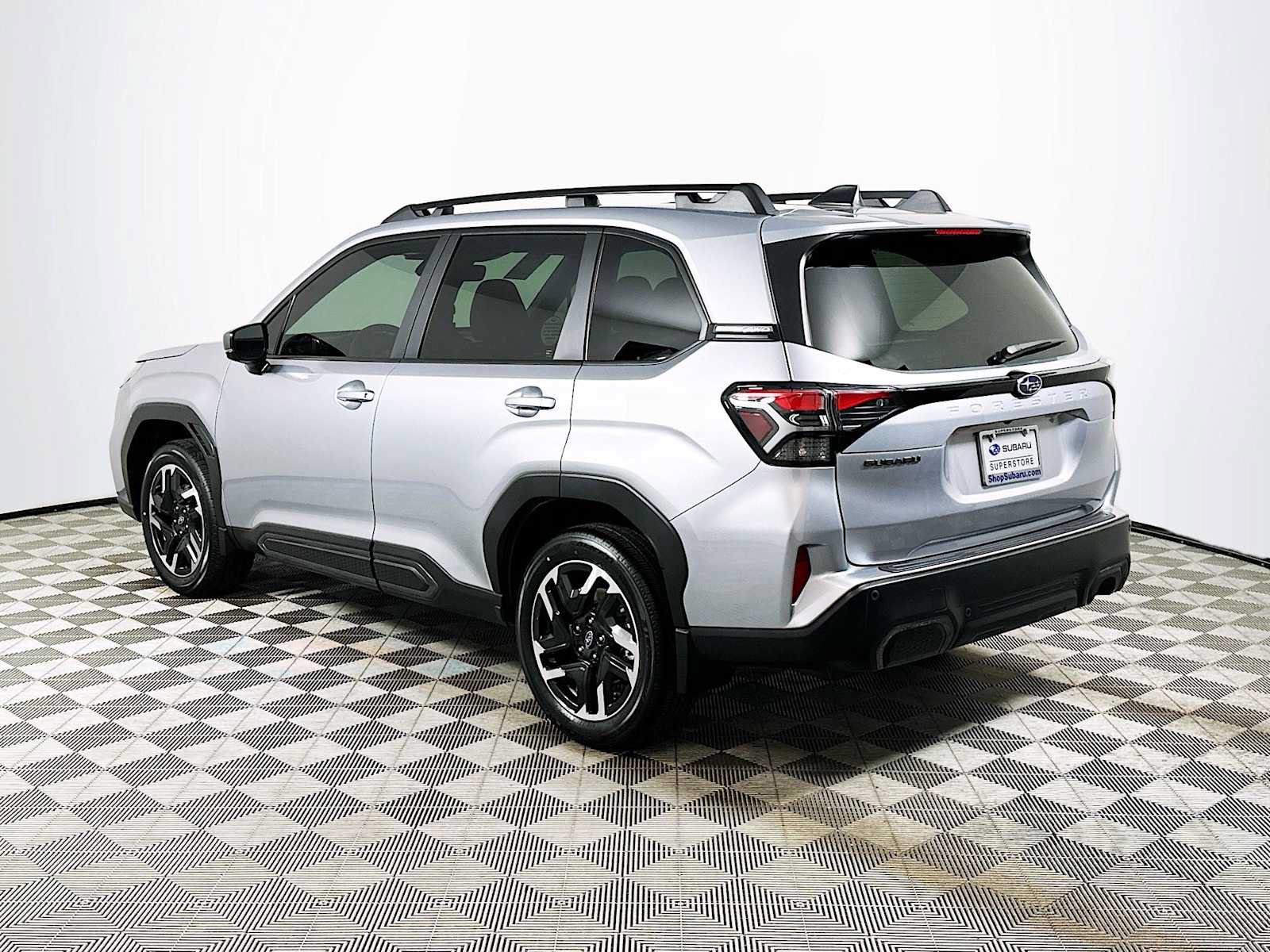 Certified 2026 Subaru Forester Limited AWD/4WD image 5