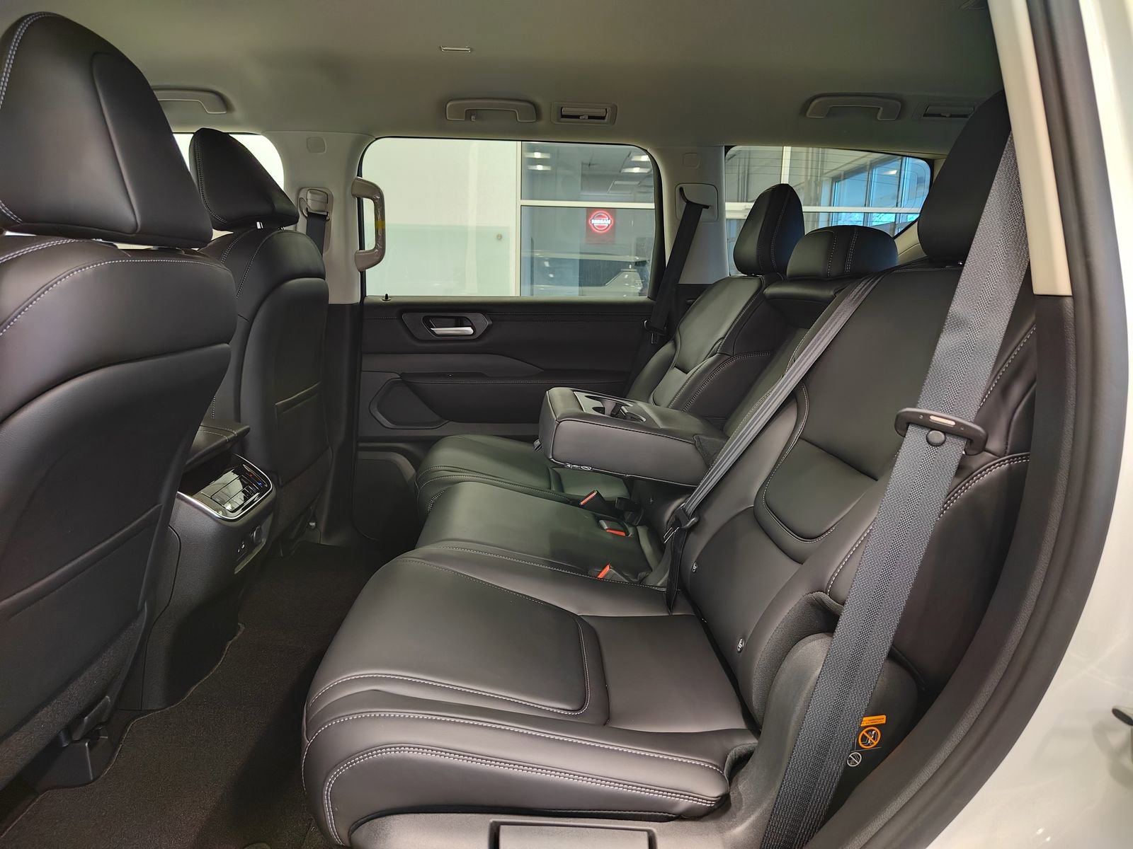 New 2026 Nissan Armada SV image 11