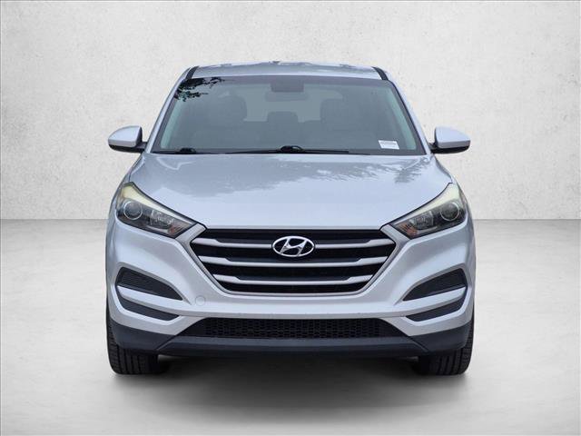 Used 2018 Hyundai Tucson SE FWD image 2