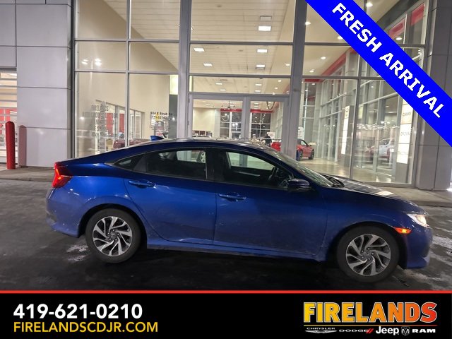 Used 2017 Honda Civic EX image 22