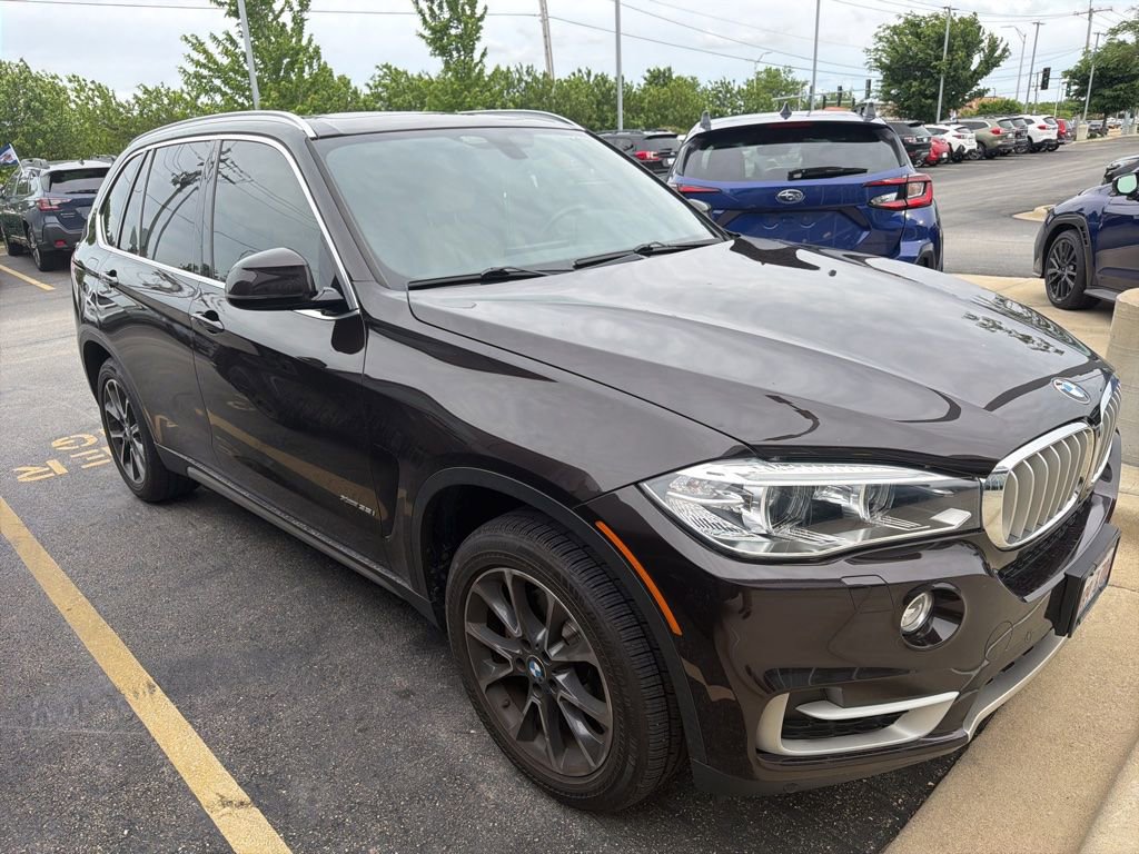 Used 2017 BMW X5 xDrive35i AWD/4WD image 3