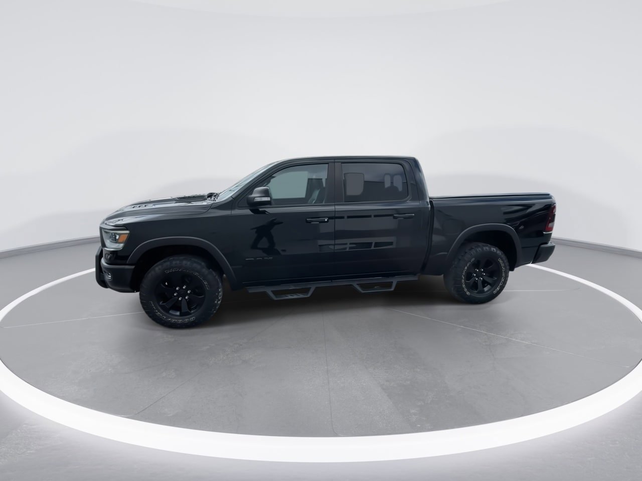 Used 2021 RAM 1500 Rebel w/ Rebel Level 2 Equipment Group AWD/4WD image 10