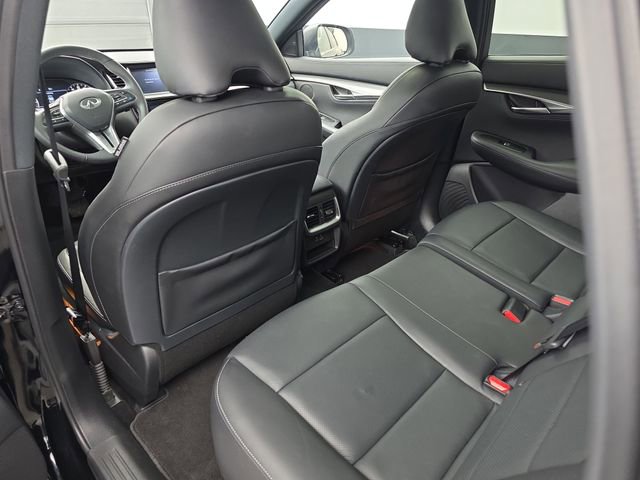Used 2025 INFINITI QX55 Luxe w/ Cargo Package image 43