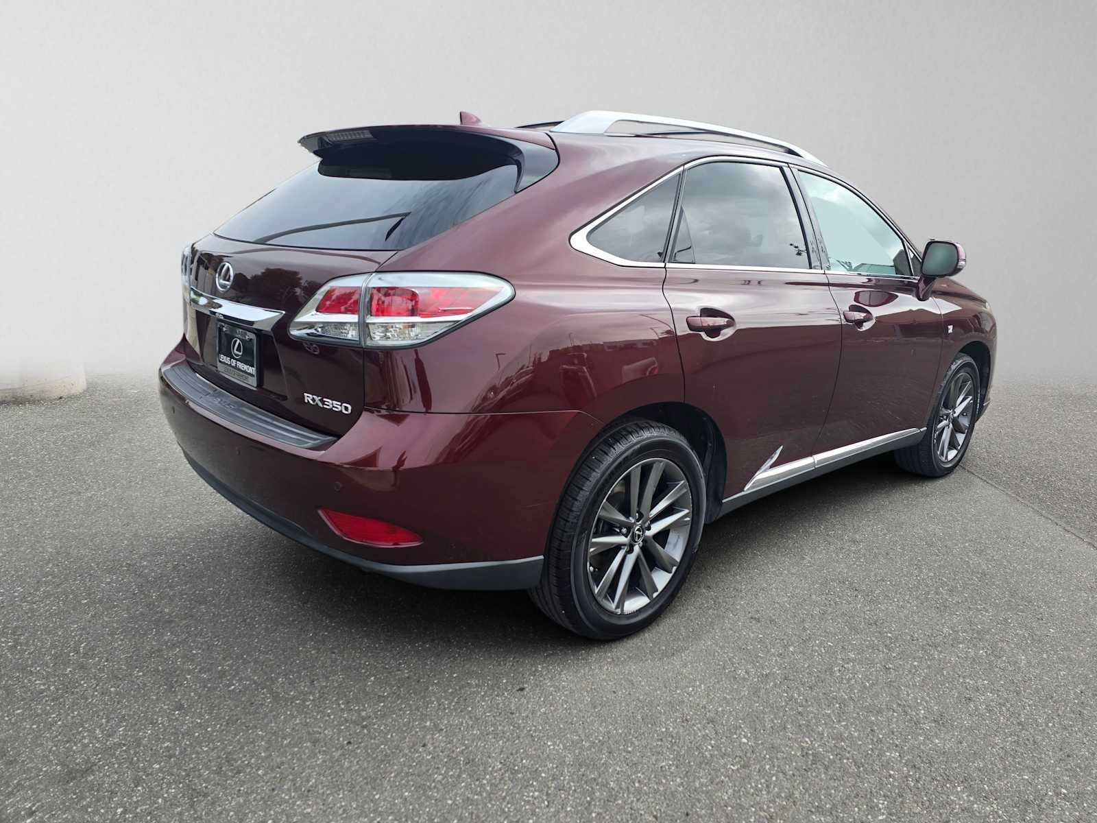 Used 2015 Lexus RX 350 F Sport w/ Navigation Package AWD/4WD image 3