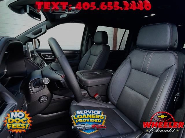 Used 2024 Chevrolet Suburban RST w/ Luxury Package AWD/4WD image 25