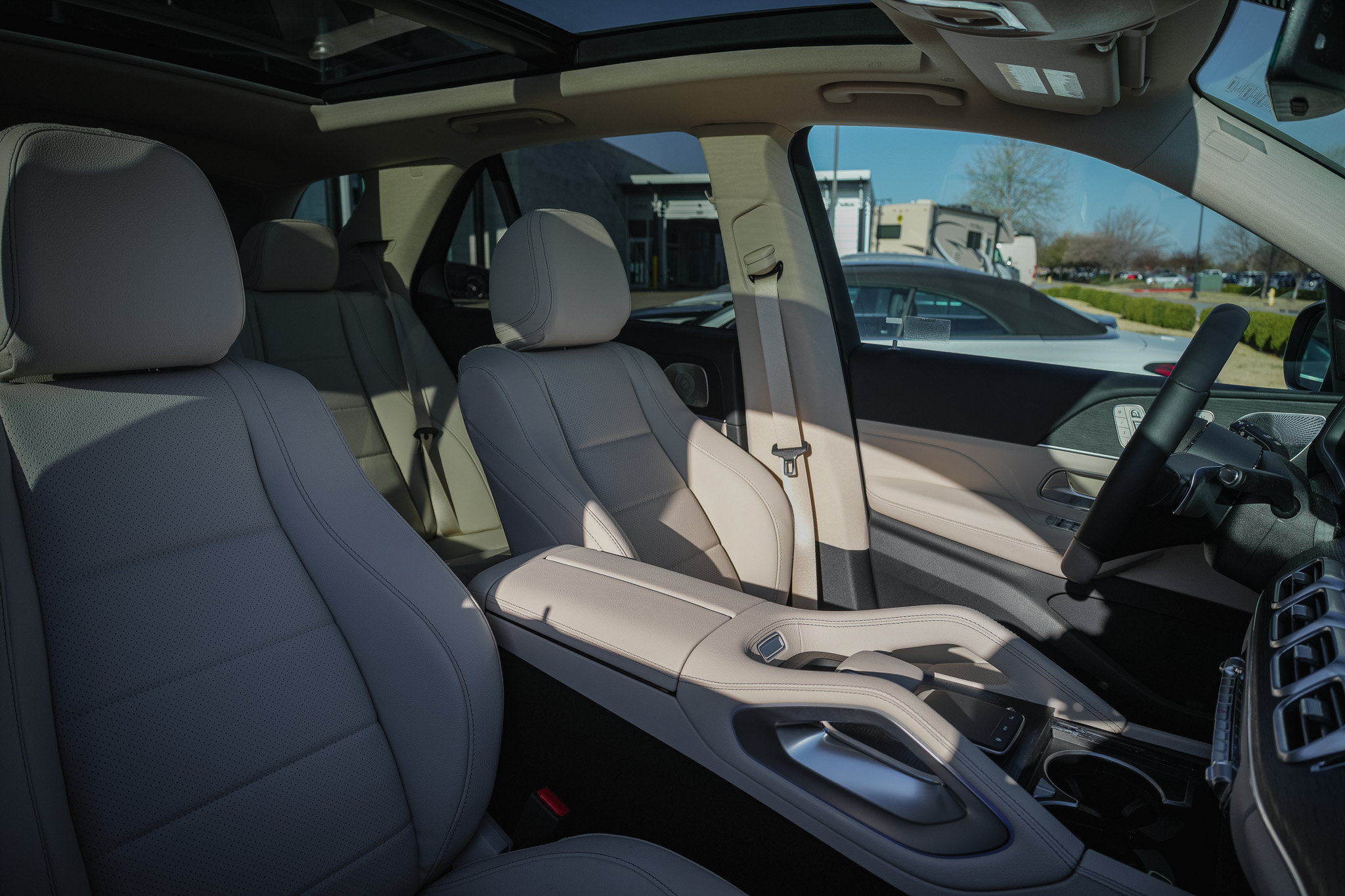 New 2026 Mercedes-Benz GLE 350 4MATIC image 26