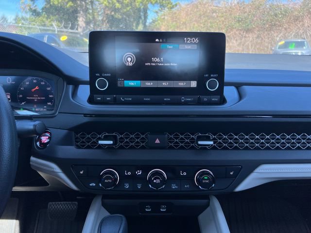 Used 2024 Honda Accord EX image 26