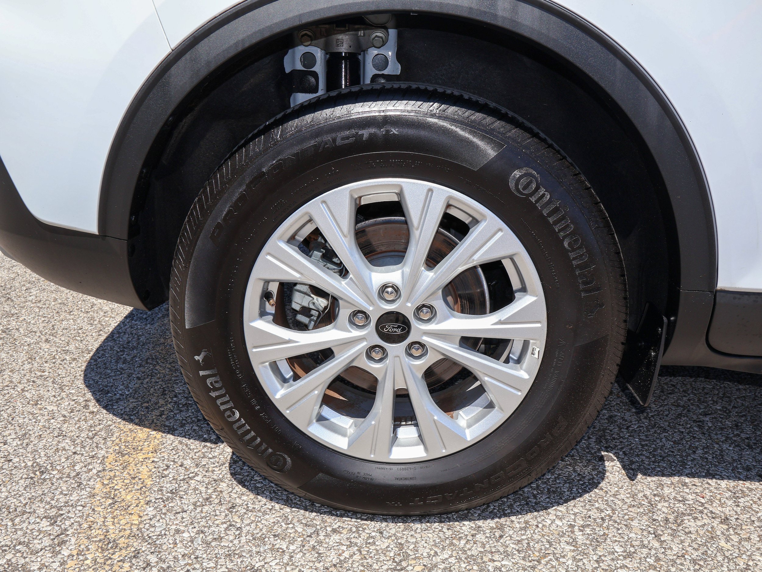 Used 2024 Ford Escape Active AWD/4WD image 29