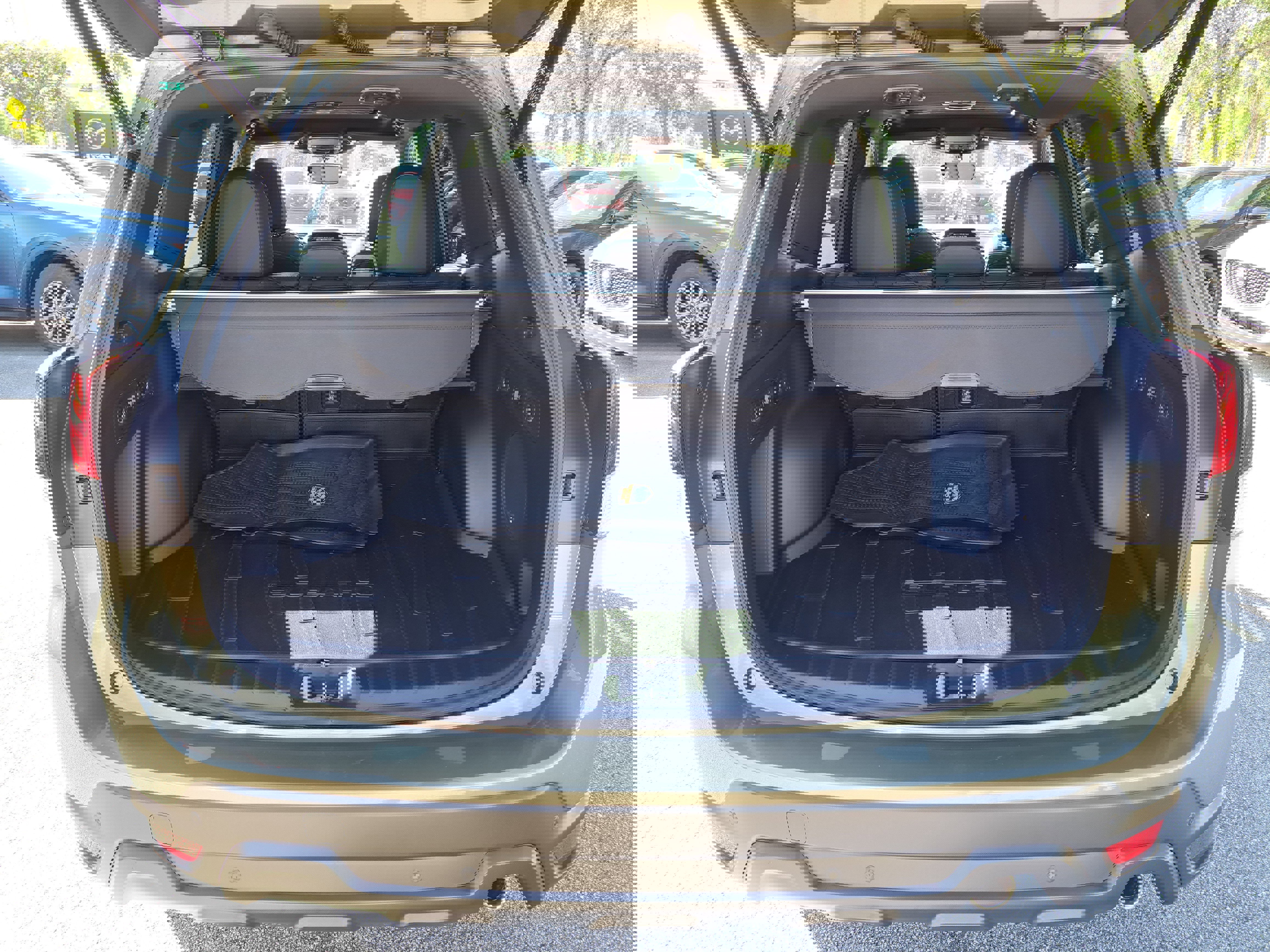 Used 2024 Subaru Forester Wilderness image 5