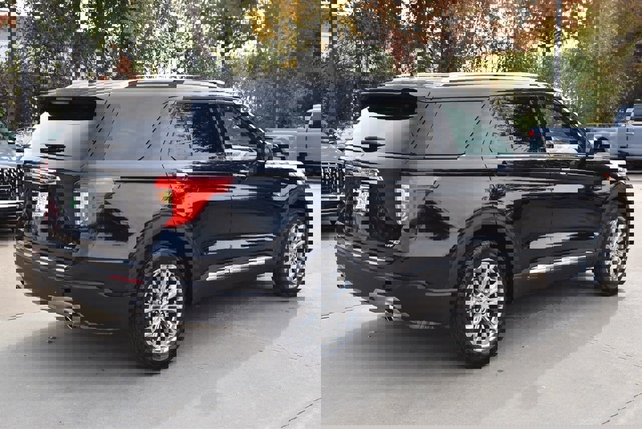 Certified 2023 Ford Explorer Limited image 7