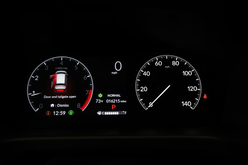 Certified 2025 Honda Odyssey Elite image 2