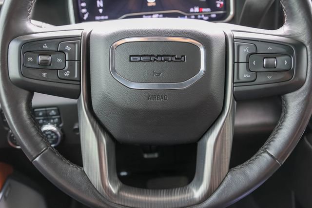 Used 2024 GMC Sierra 2500 Denali Ultimate w/ Max Trailering Package AWD/4WD image 36