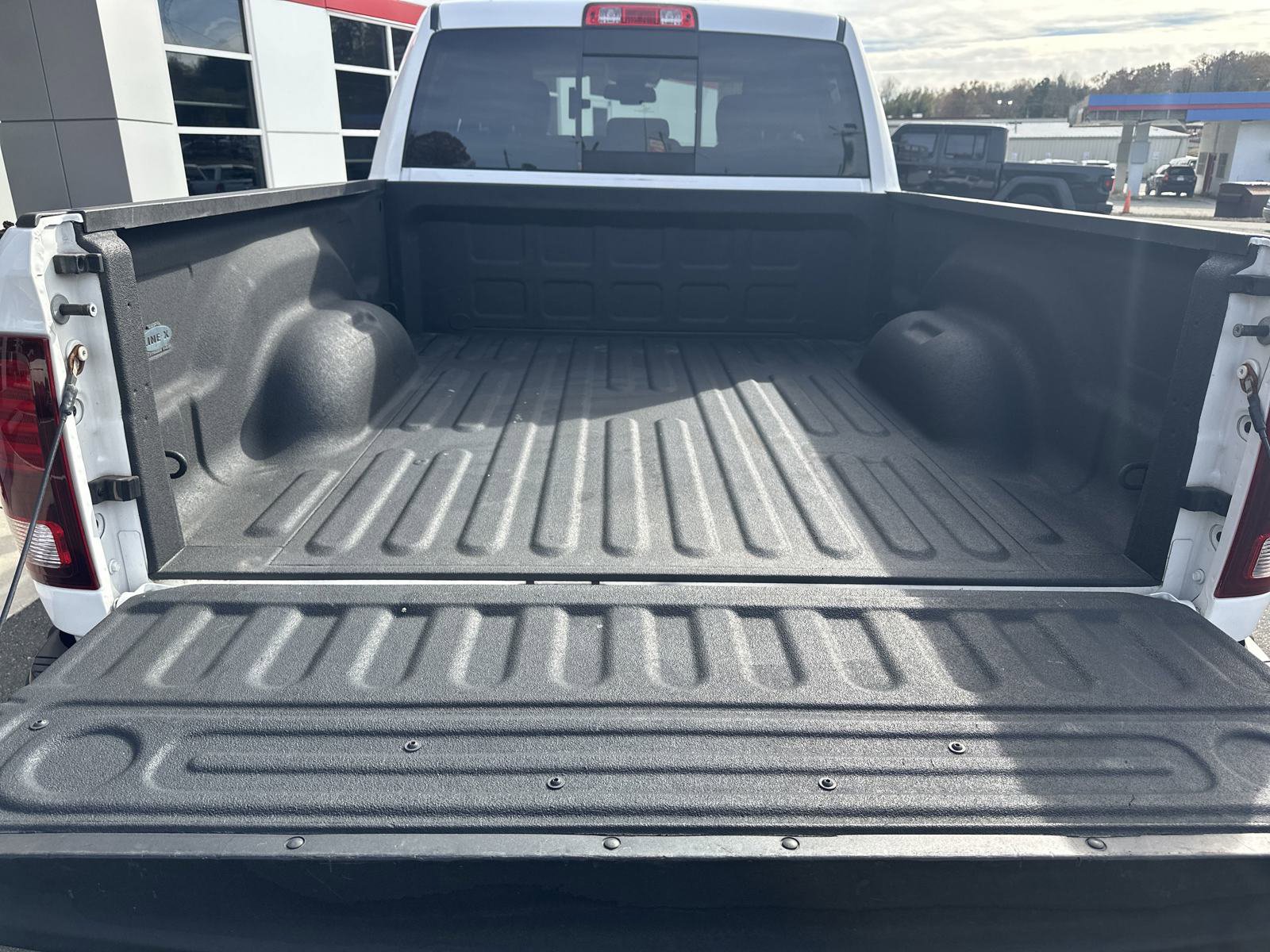 Used 2020 RAM 1500 Classic Warlock w/ Luxury Group image 23