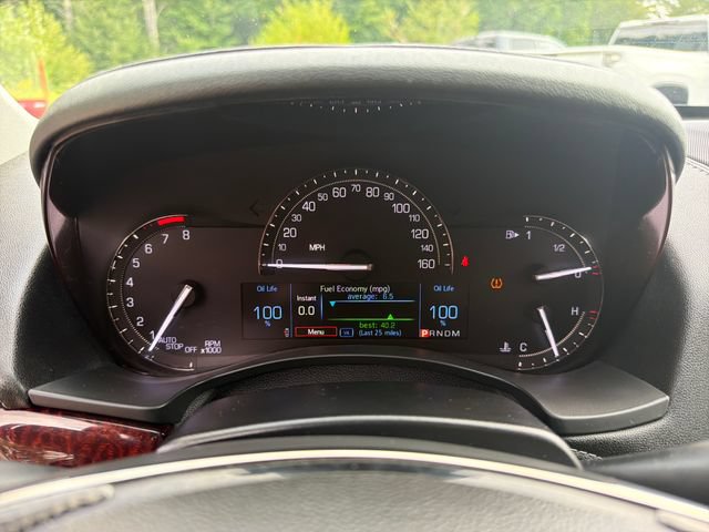 Used 2018 Cadillac ATS Premium Luxury w/ Driver Assist Package AWD/4WD image 17