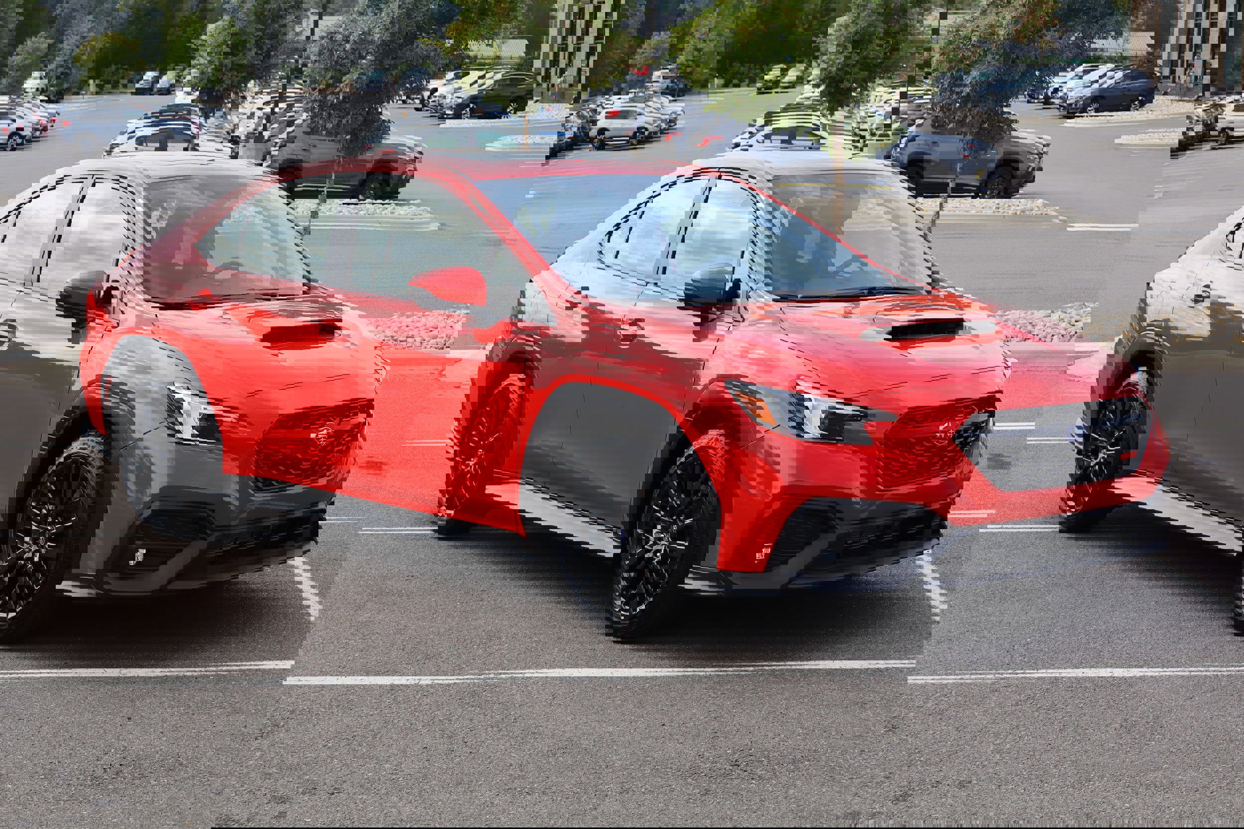 New 2025 Subaru WRX Limited w/ Popular Package #2A