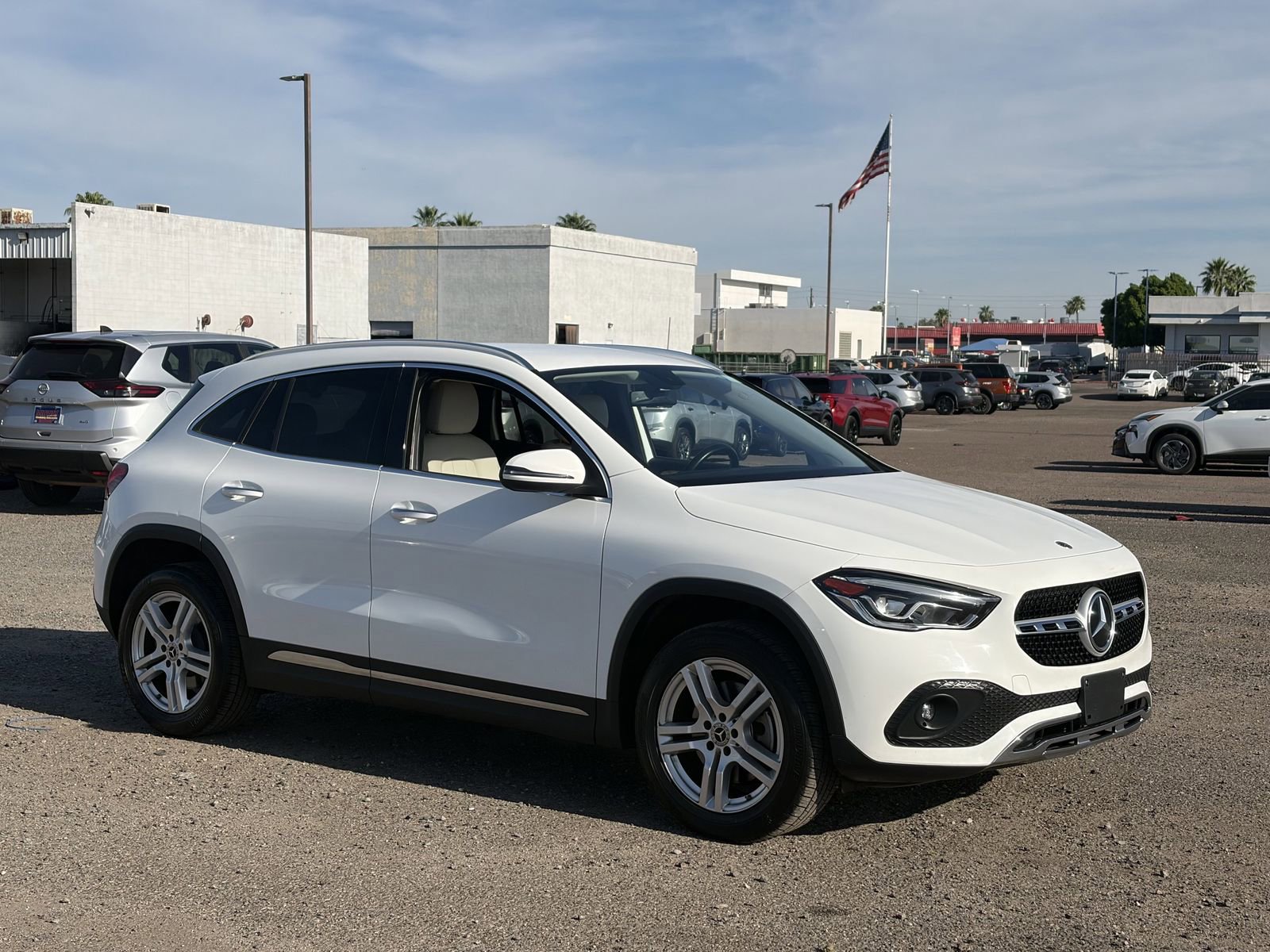 Used 2022 Mercedes-Benz GLA 250 image 8
