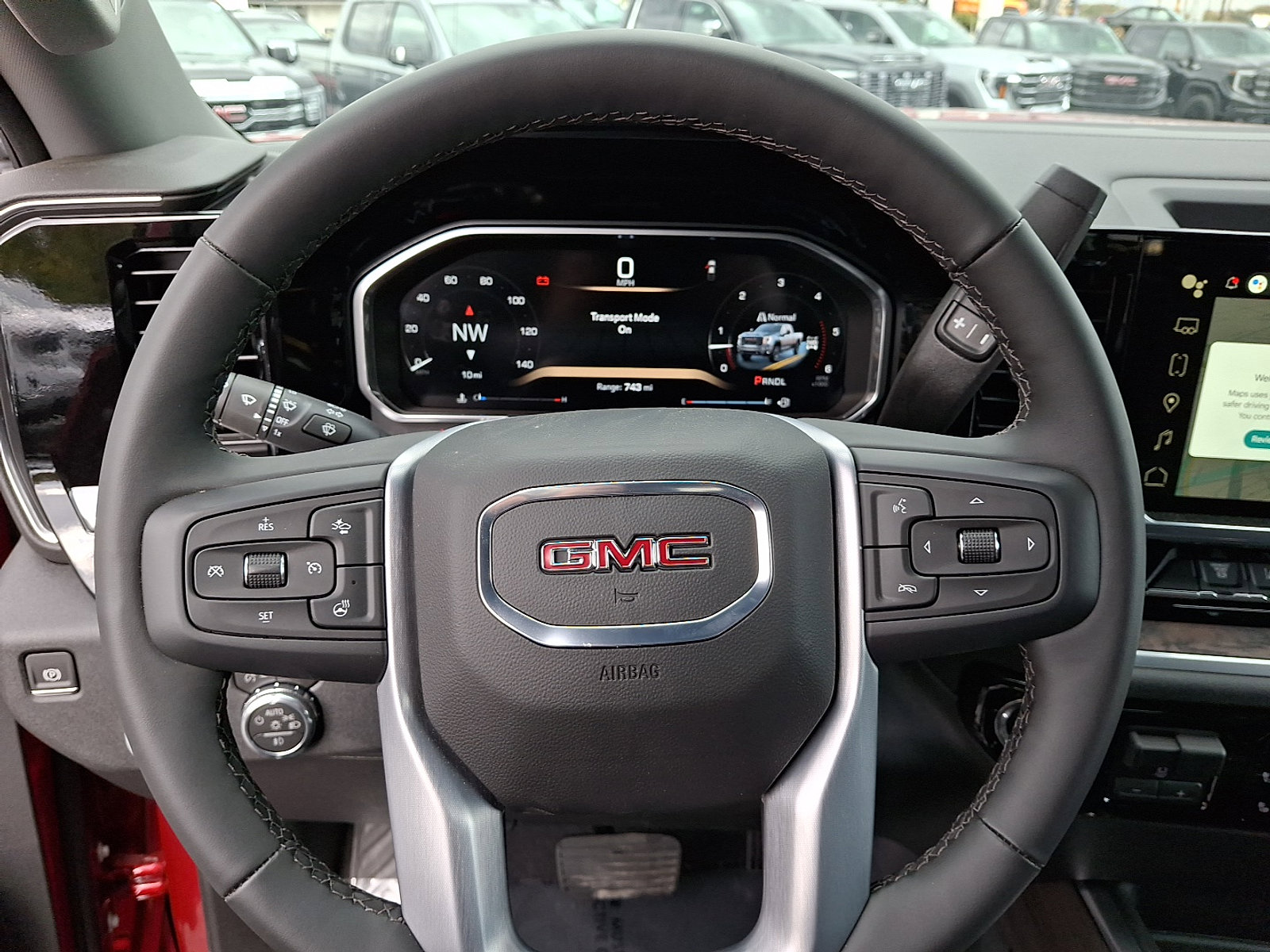 New 2026 GMC Sierra 2500 SLT w/ SLT Premium Package image 19